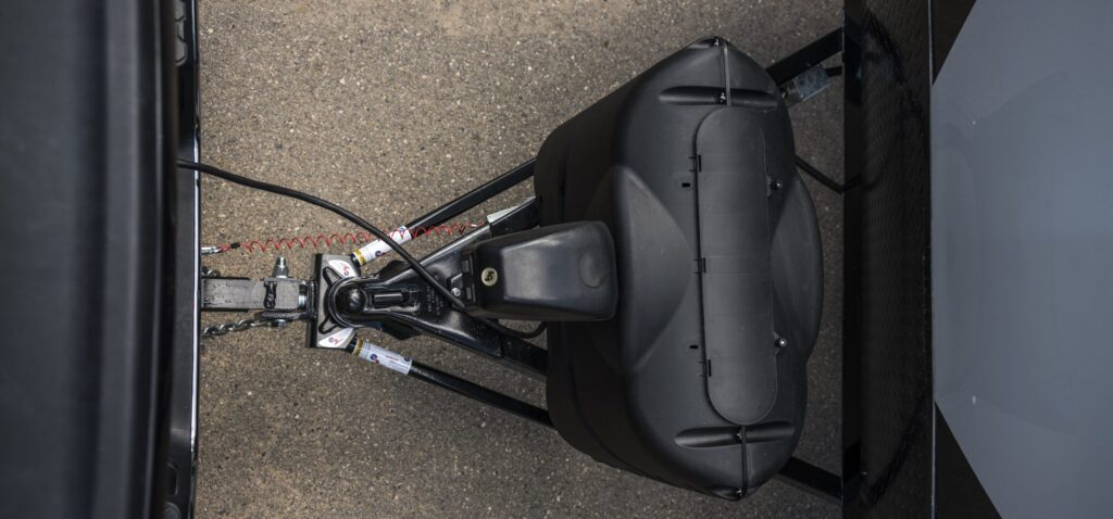 What is a Torsion Hitch?