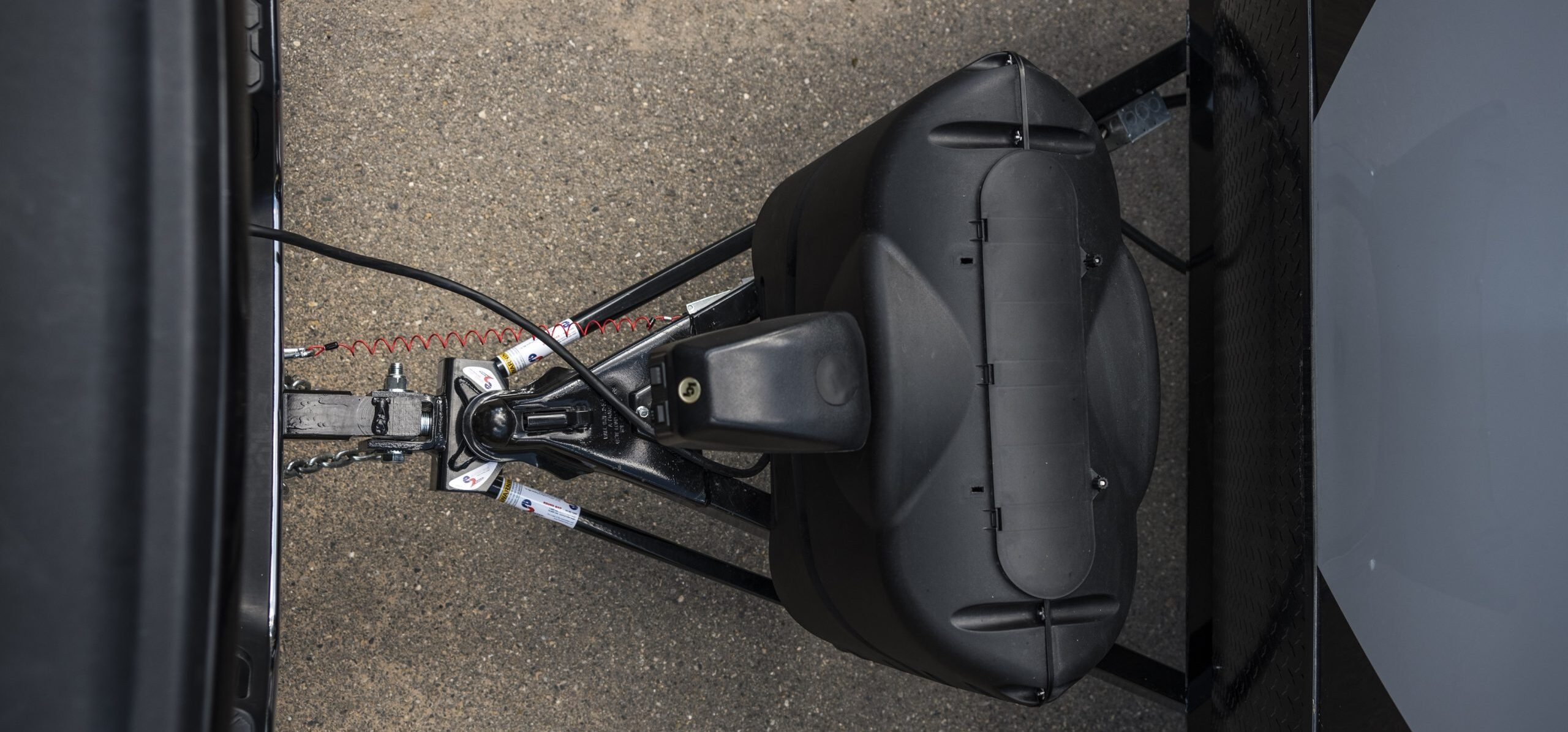 What is a Torsion Hitch?