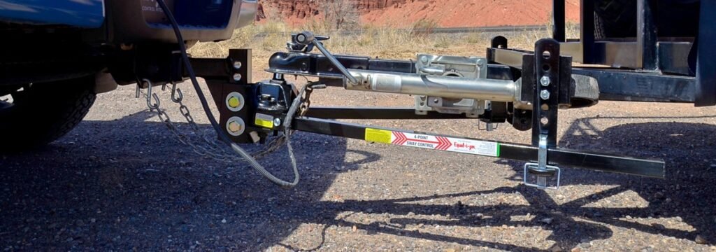 equalizer hitch wide