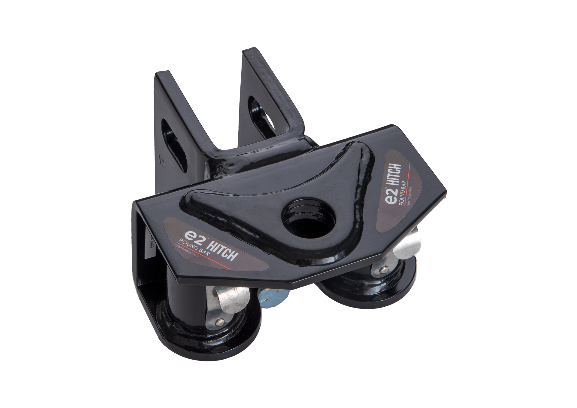 e2™ Round Bar Head | Replacement Hitch Head | Equalizer Hitch
