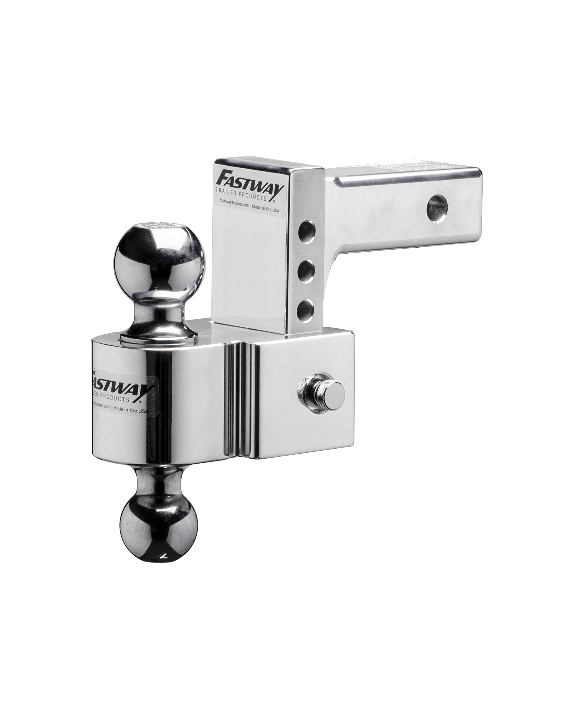 FLASH™ SIMPLE Ball Mount | Quality Towing | Equal-i-zer Hitch