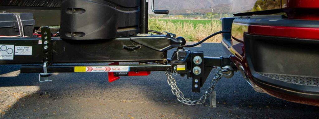 The Best Sway Control Hitch in America