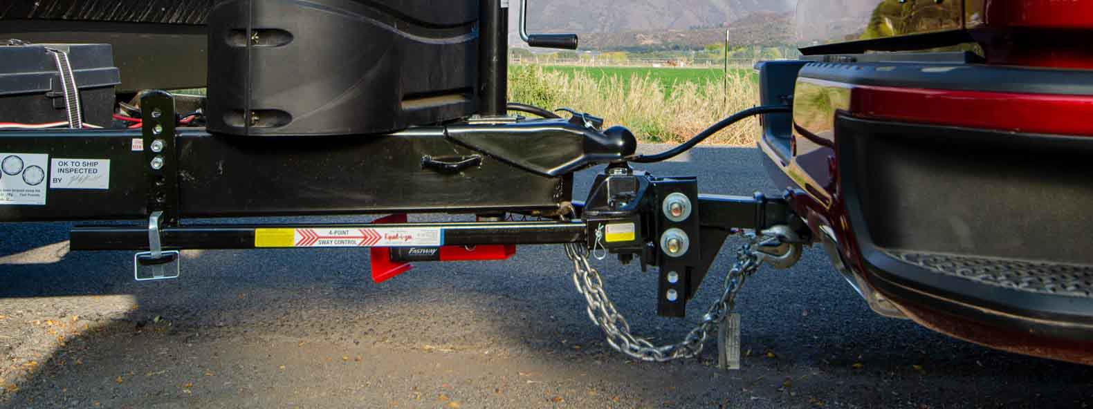 The Best Sway Control Hitch in America