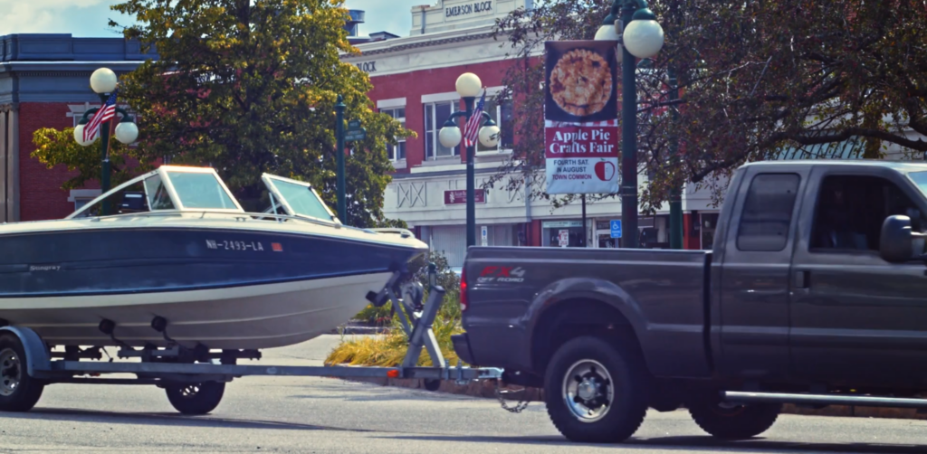 Can The Equal-i-zer Hitch Be Used to Tow Boats & Waverunners?
