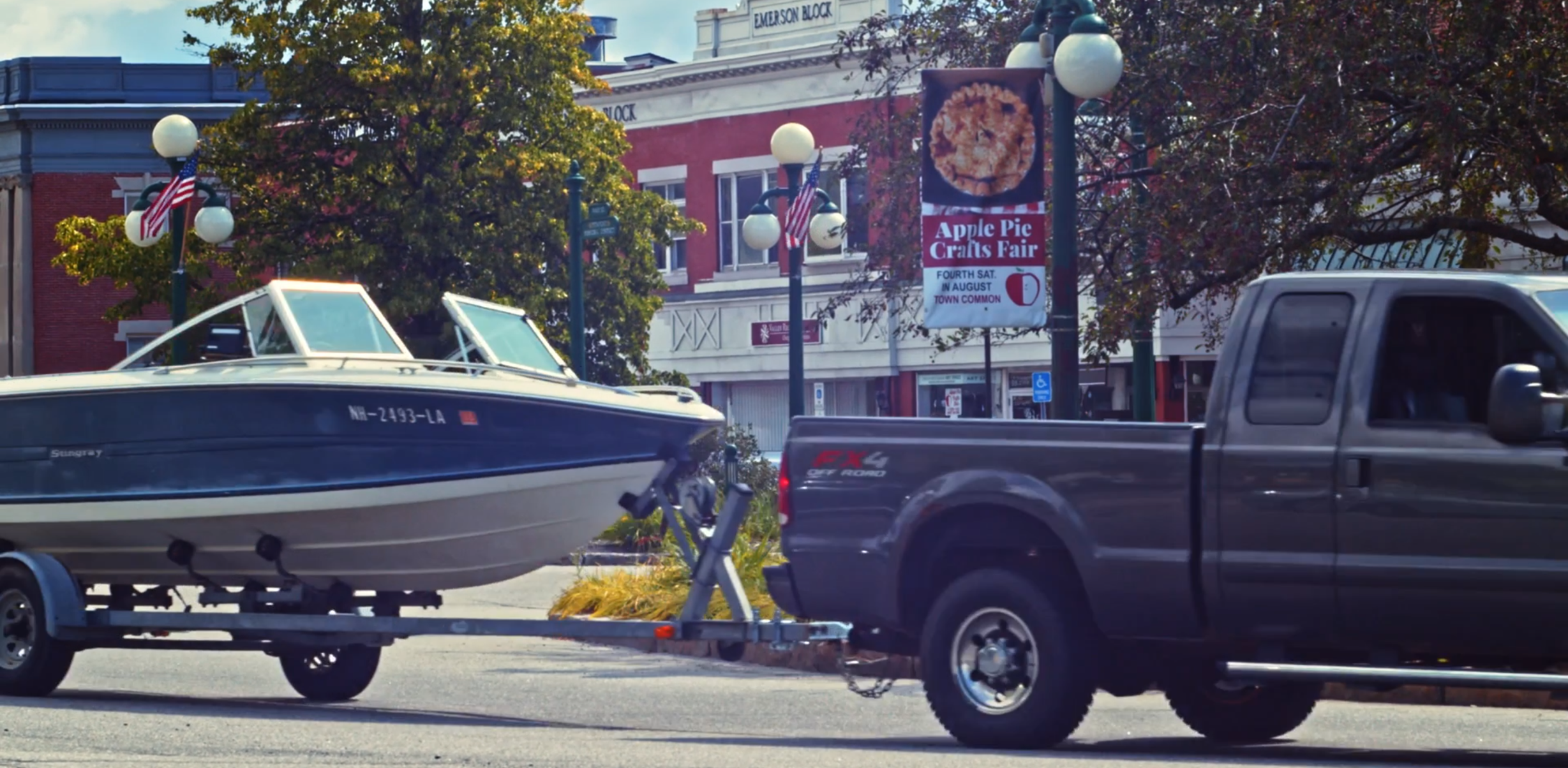 Can The Equal-i-zer Hitch Be Used to Tow Boats & Waverunners?