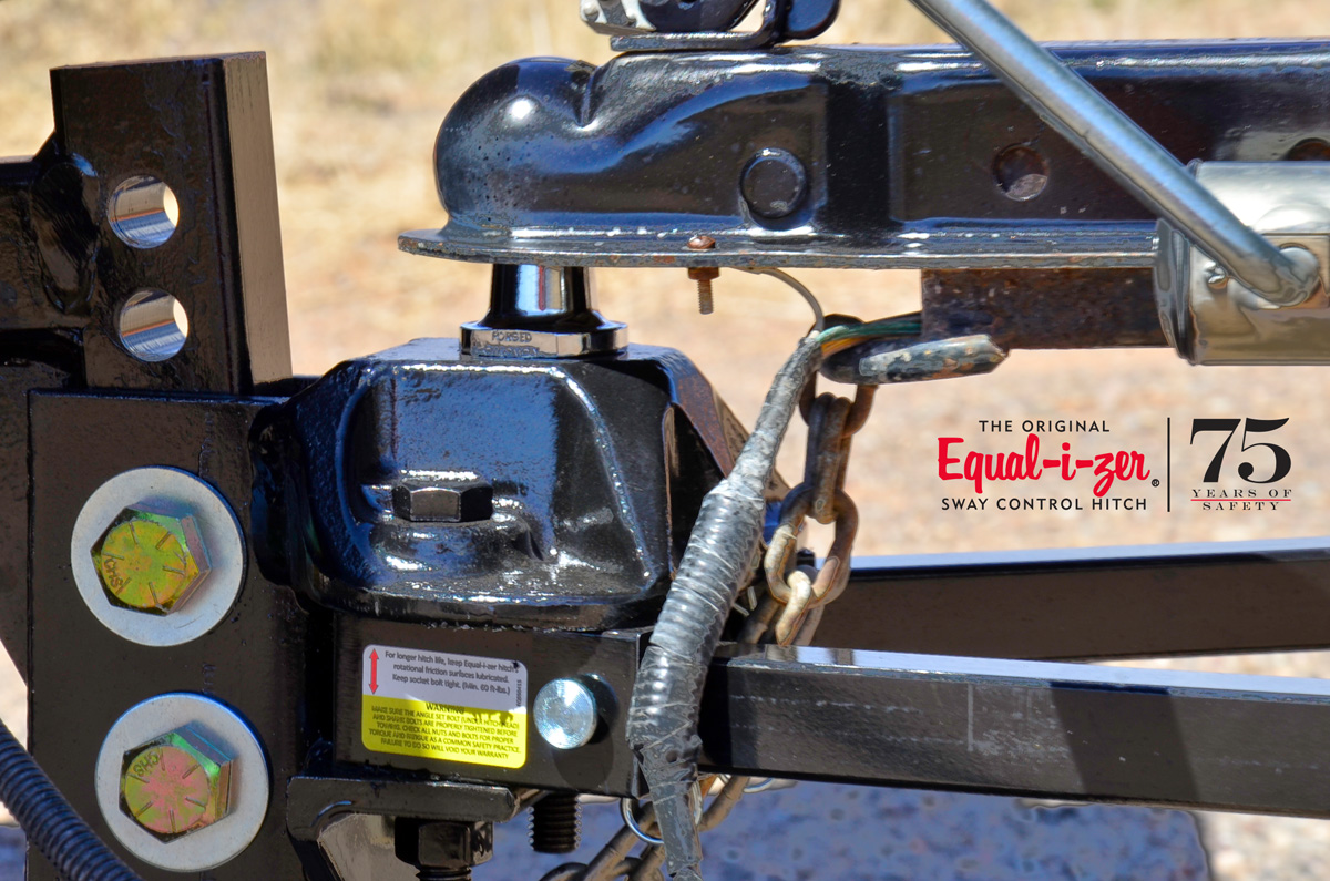 Class 1 vs Class 5 Hitches for Towing