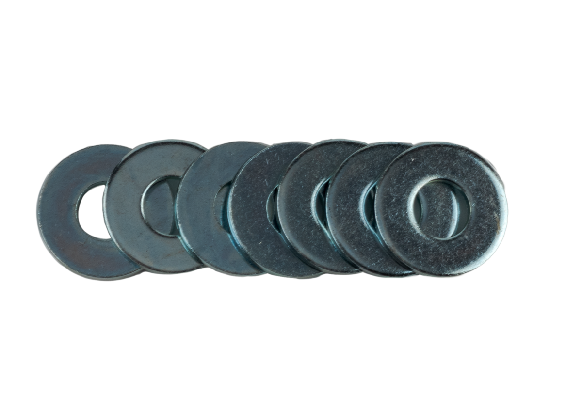 e2 1/2″ Flat Washer for the Spacer Rivet