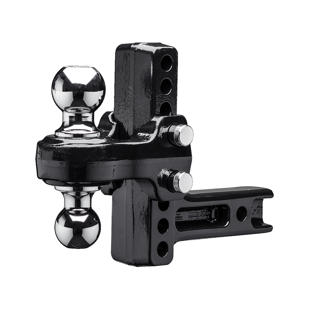 FLASH™ STEEL Ball Mount