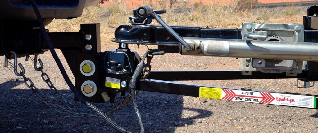 What is a Sway Control Hitch